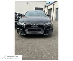 2018 Audi A6 Premium