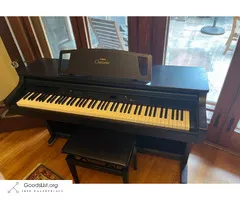 Yamaha CLP-860 Clavinova