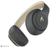 Beats Studio3 Wireless Noise Cancelling Over-Ear Headphone Shadow Gray