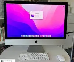 iMac (Retina 5K, 27-inch, Late 2015)