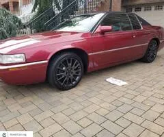 1998 Cadillac Eldorado