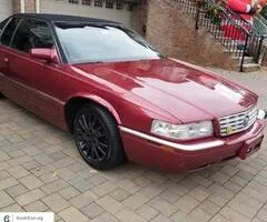 1998 Cadillac Eldorado